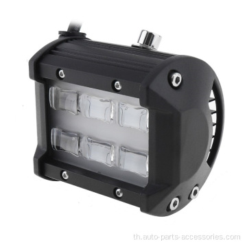 30W 6000LM Car Work Light สองแถว